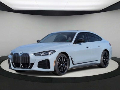 2025 BMW i4 xDrive40