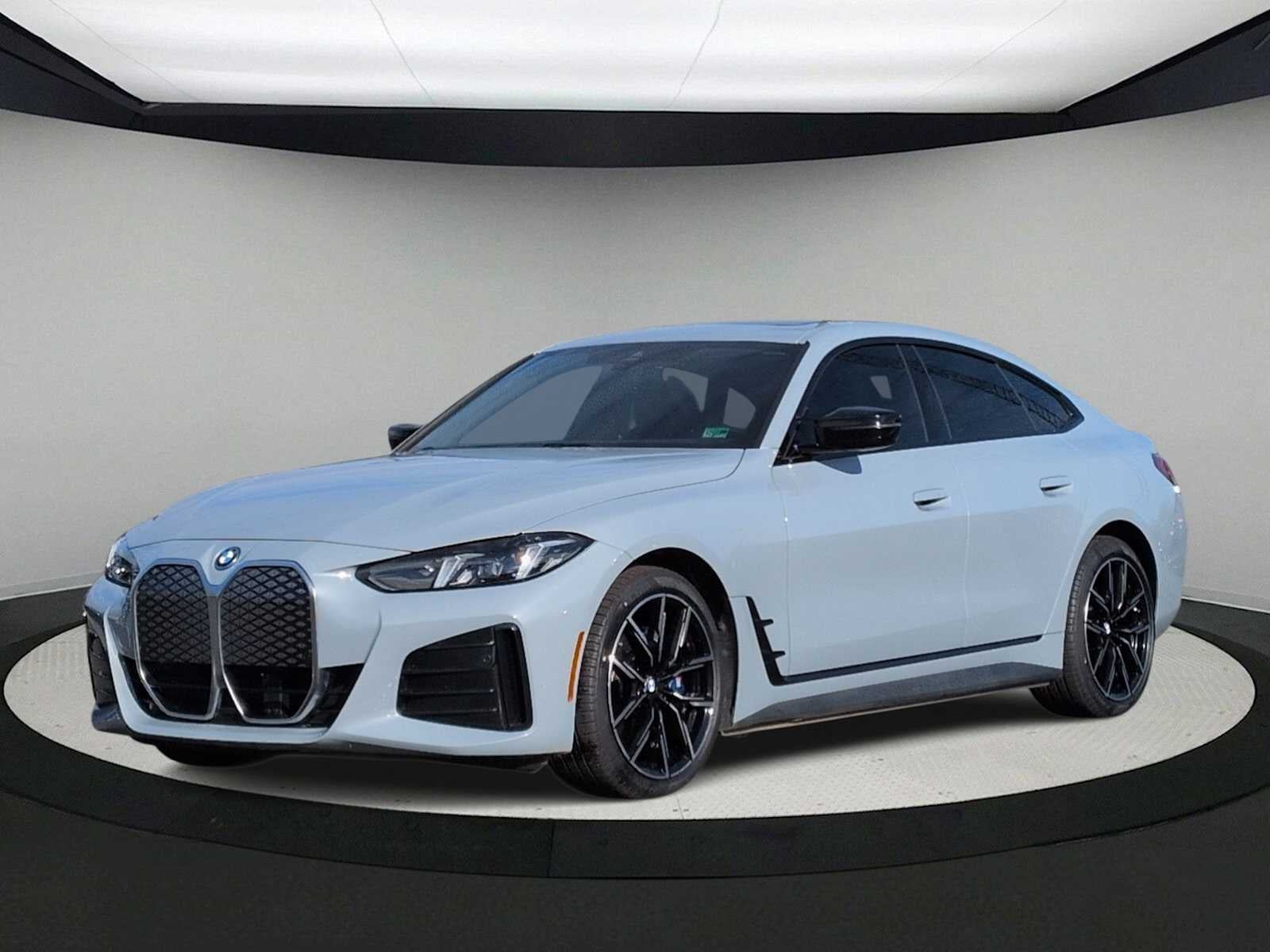 2025 BMW i4 xDrive40