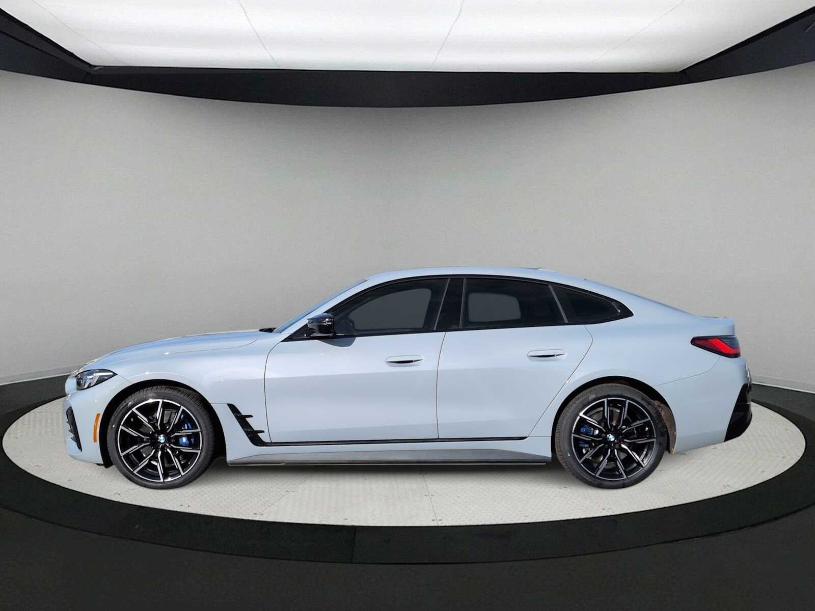 2025 BMW i4 xDrive40