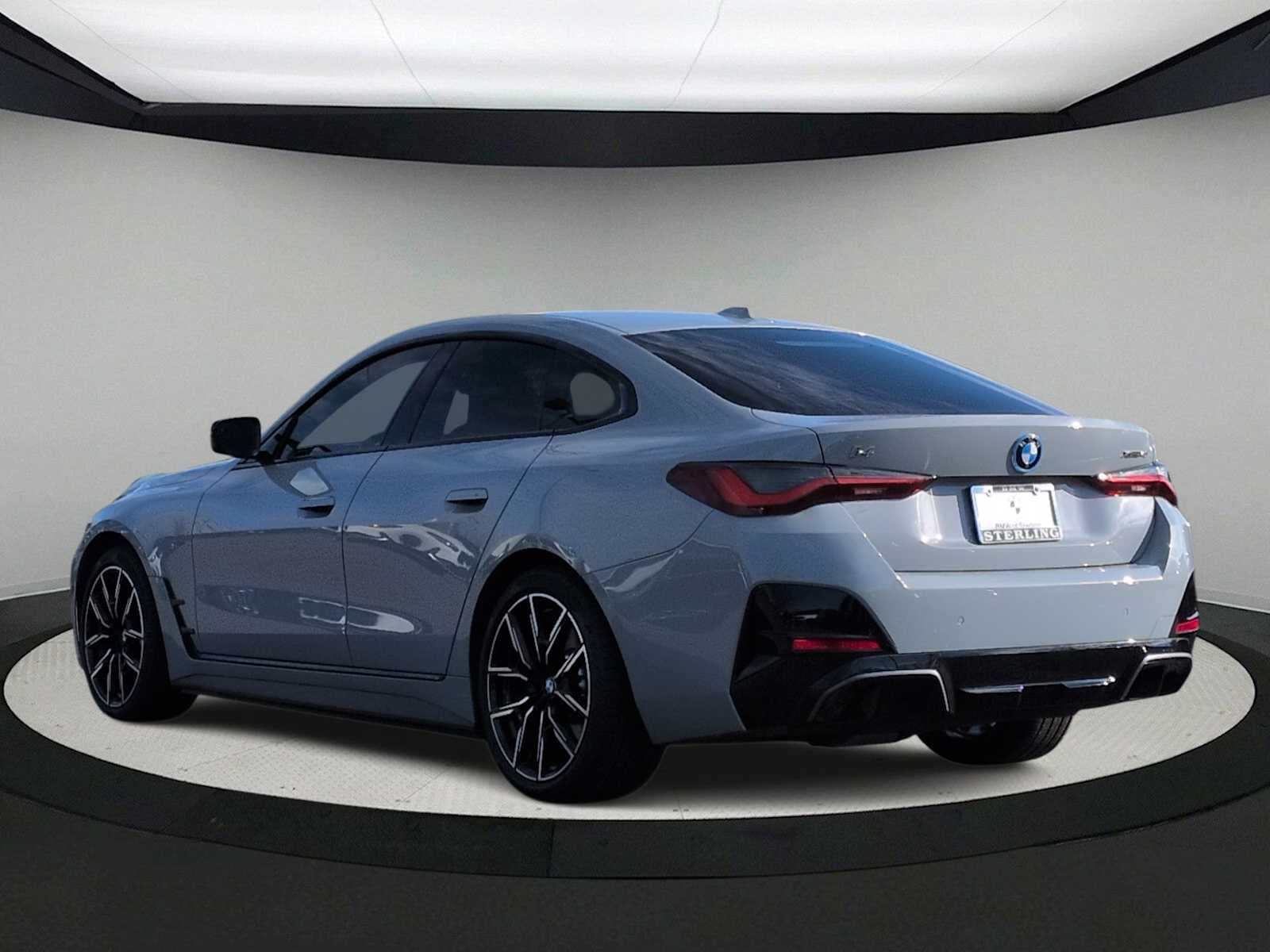 2025 BMW i4 xDrive40