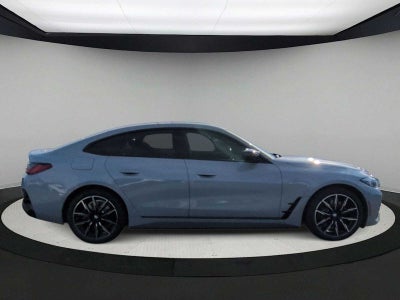 2025 BMW i4 xDrive40