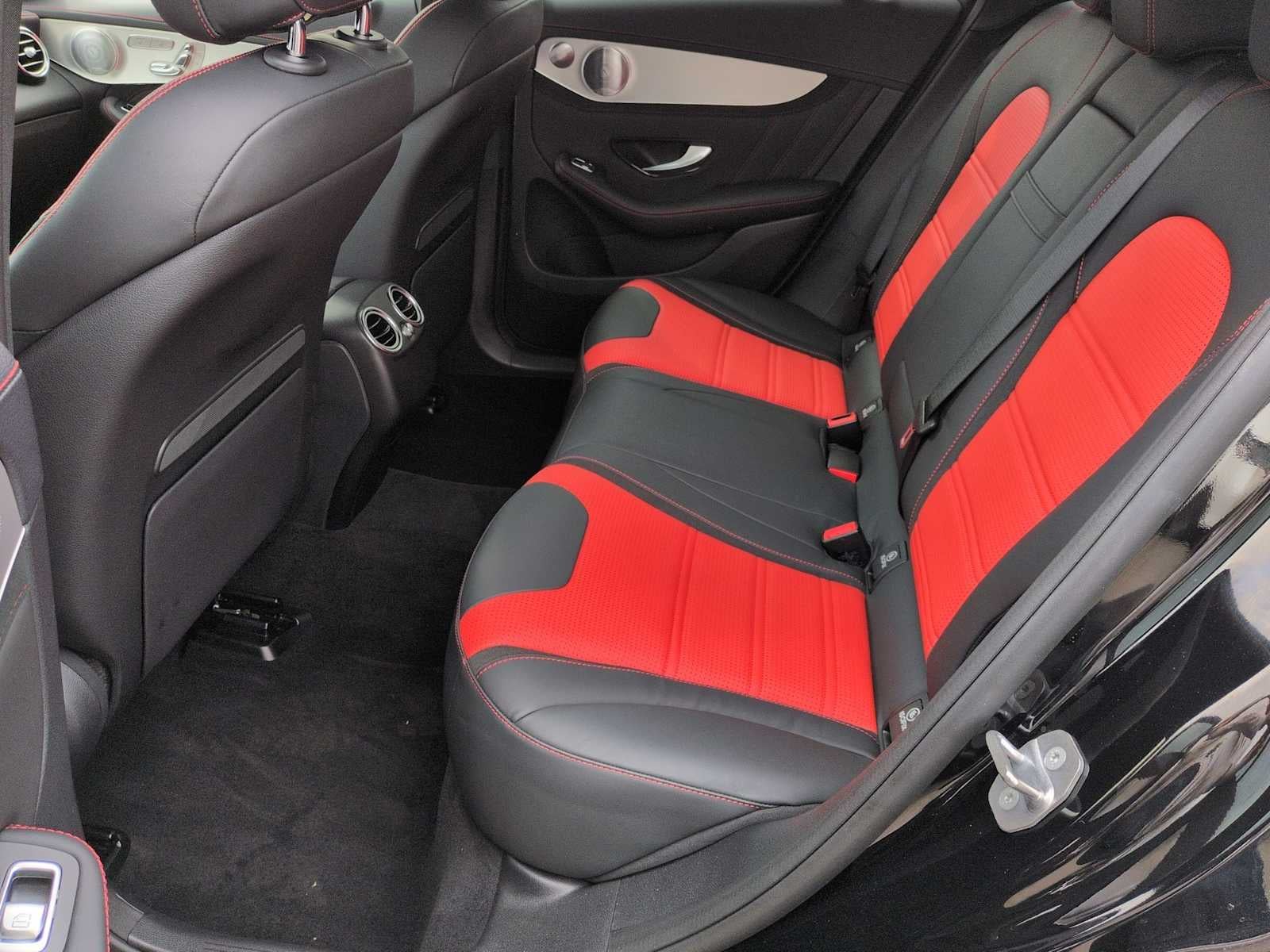 2019 Mercedes-Benz AMG® GLC 63 AMG® GLC 63