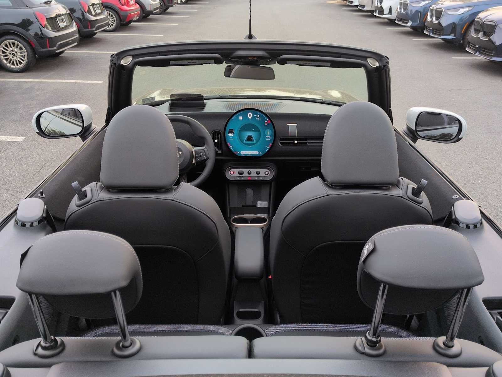 2026 MINI Convertible Cooper S