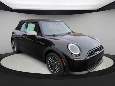 2026 MINI Convertible Cooper S