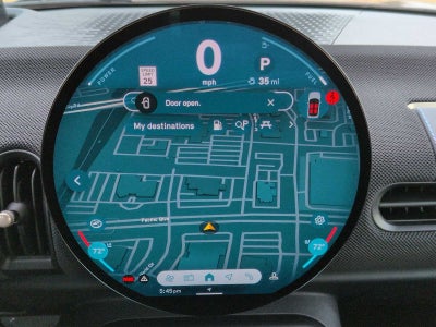 2026 MINI Convertible Cooper S