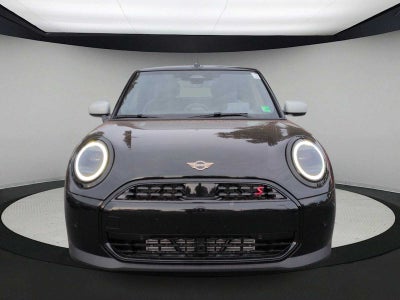 2026 MINI Convertible Cooper S