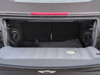 2026 MINI Convertible Cooper S