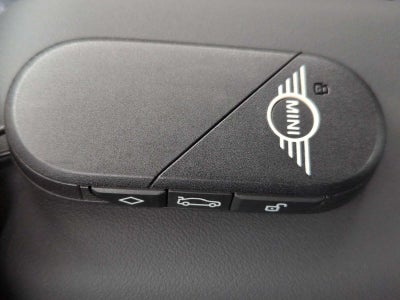 2026 MINI Convertible Cooper S