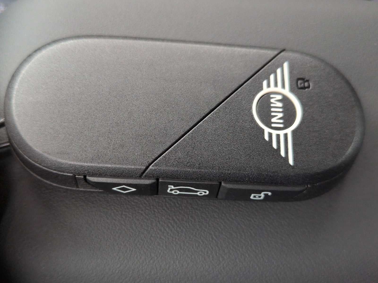 2026 MINI Convertible Cooper S