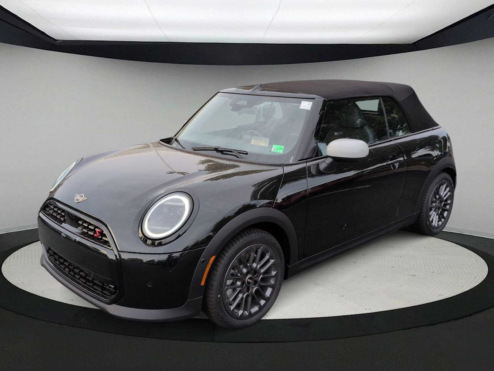 2026 MINI Convertible Cooper S