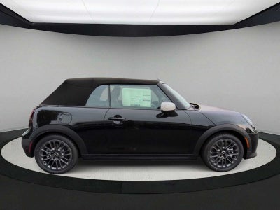 2026 MINI Convertible Cooper S