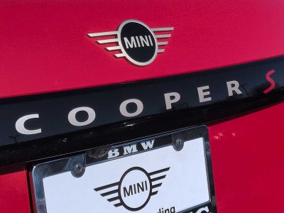 2025 MINI Hardtop 4 Door Cooper S