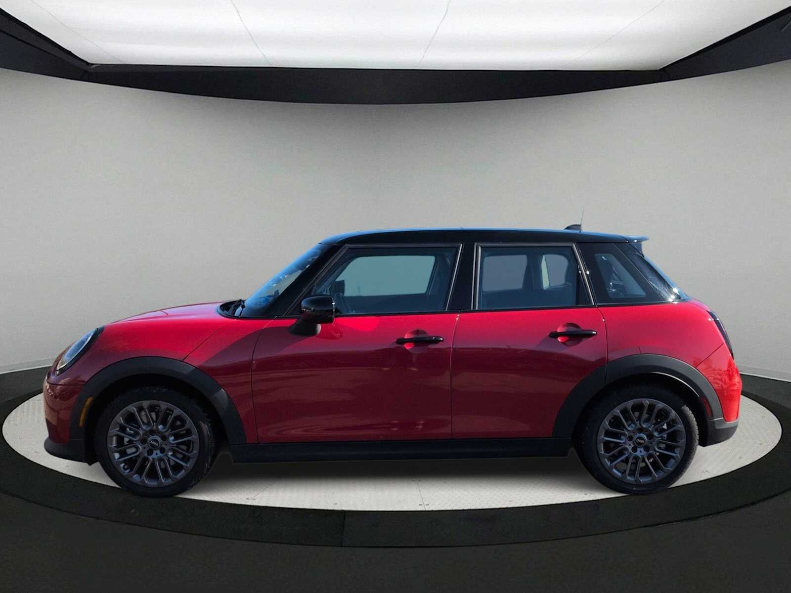 2025 MINI Hardtop 4 Door Cooper S