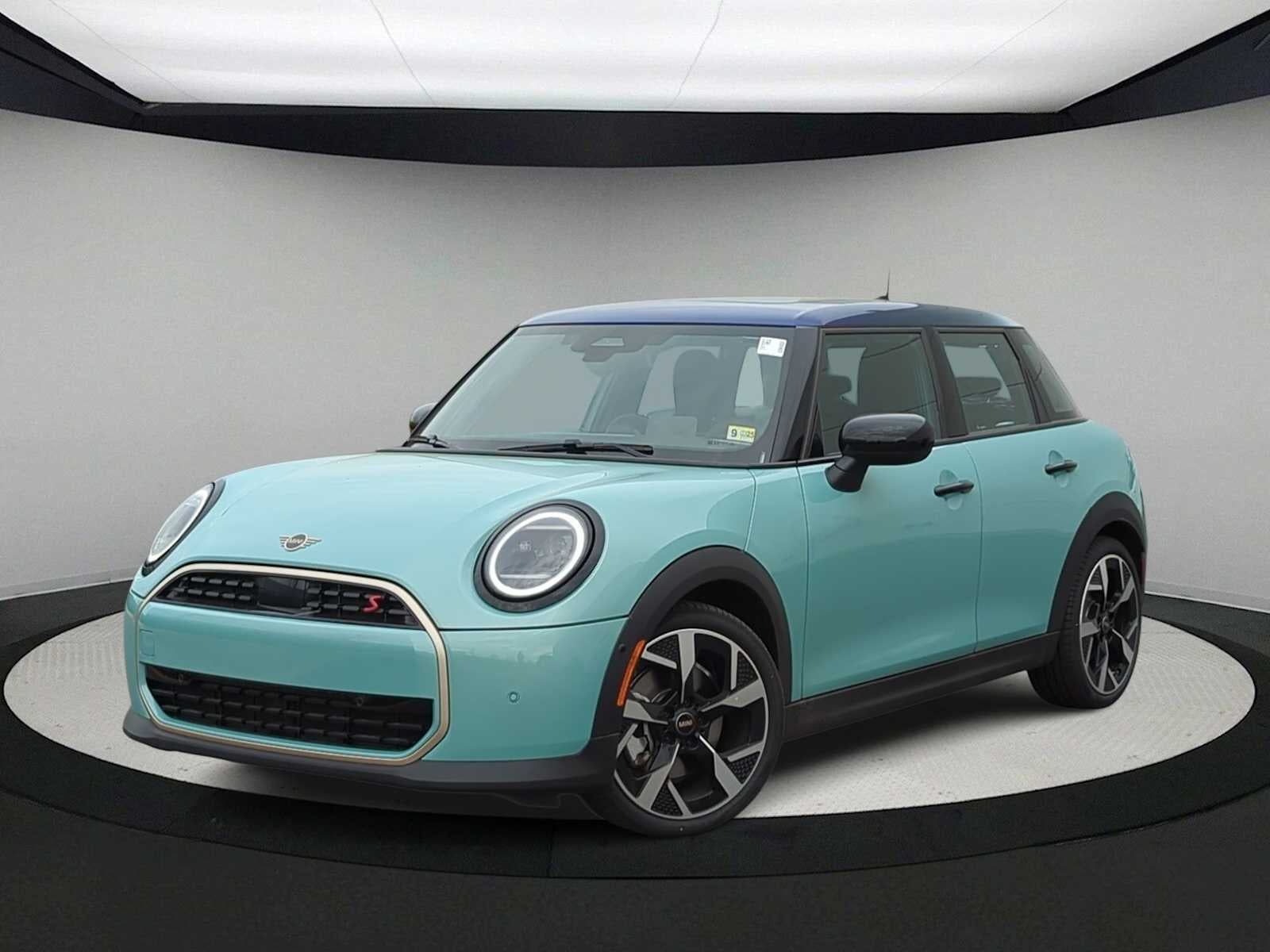 2025 MINI Hardtop 4 Door Cooper S