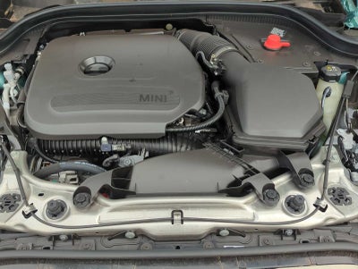 2025 MINI Hardtop 4 Door Cooper S