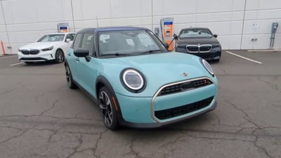 2025 MINI Hardtop 4 Door Cooper S