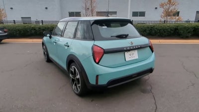 2025 MINI Hardtop 4 Door Cooper S