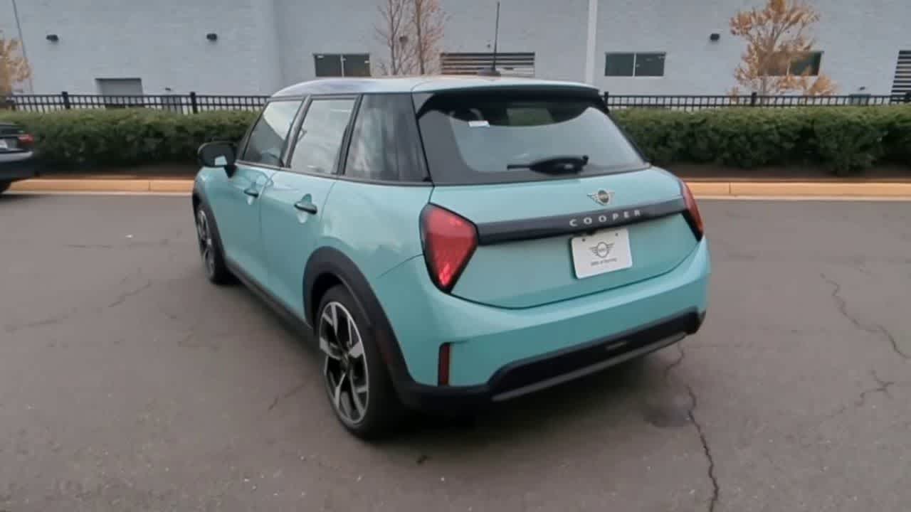 2025 MINI Hardtop 4 Door Cooper S