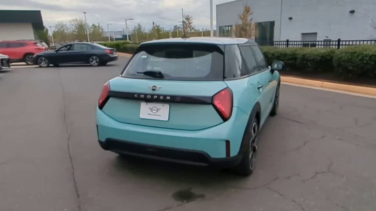 2025 MINI Hardtop 4 Door Cooper S