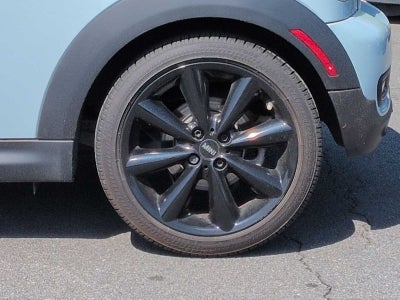 2013 MINI Hardtop S