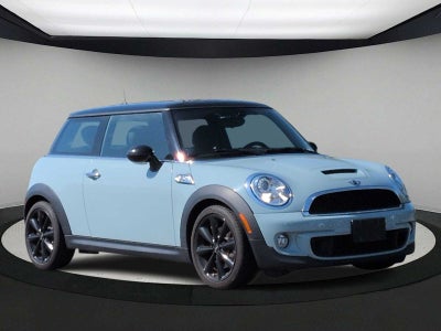 2013 MINI Hardtop S