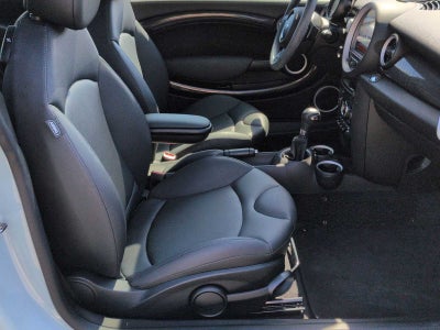 2013 MINI Hardtop S