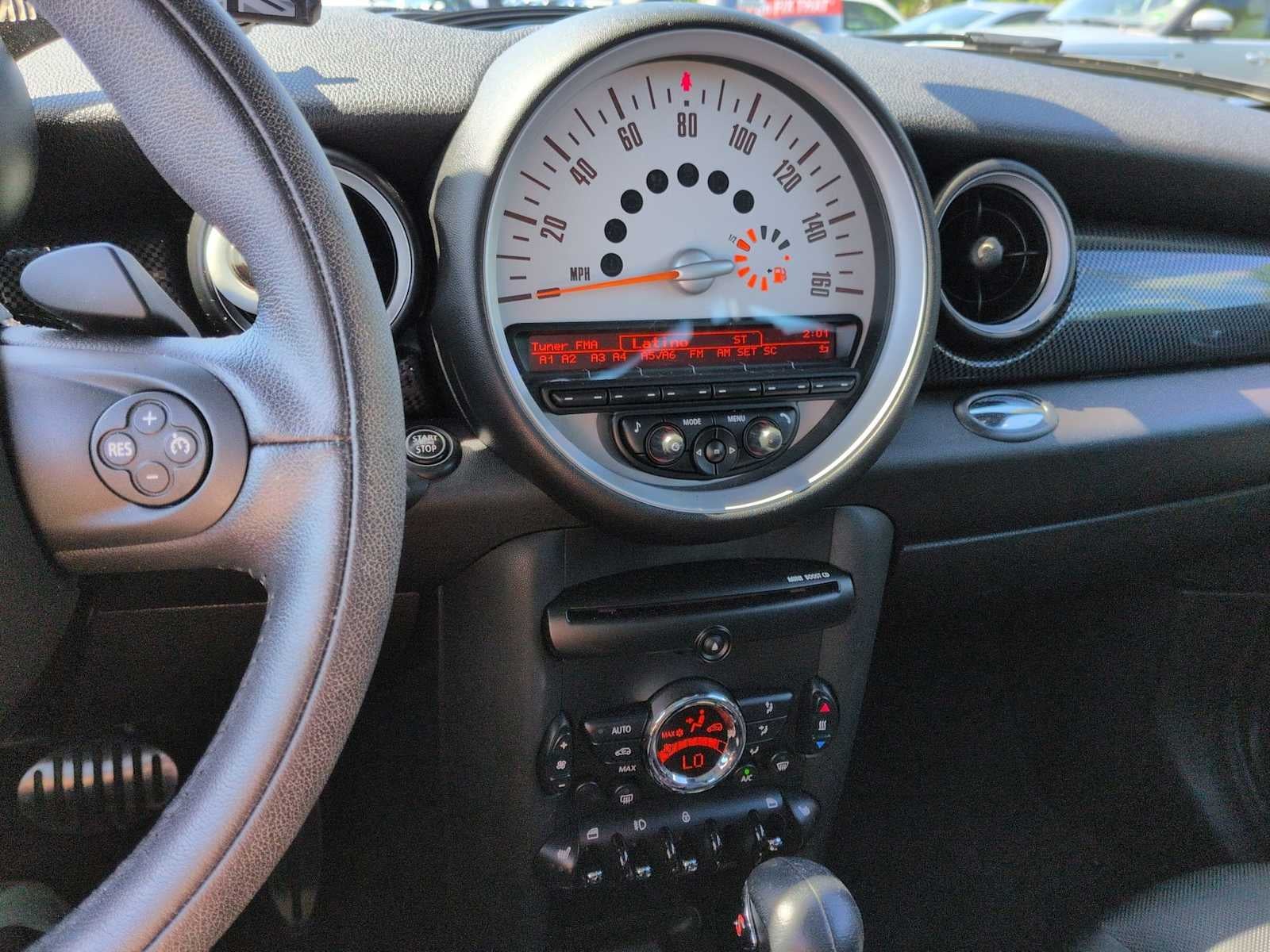 2013 MINI Hardtop S