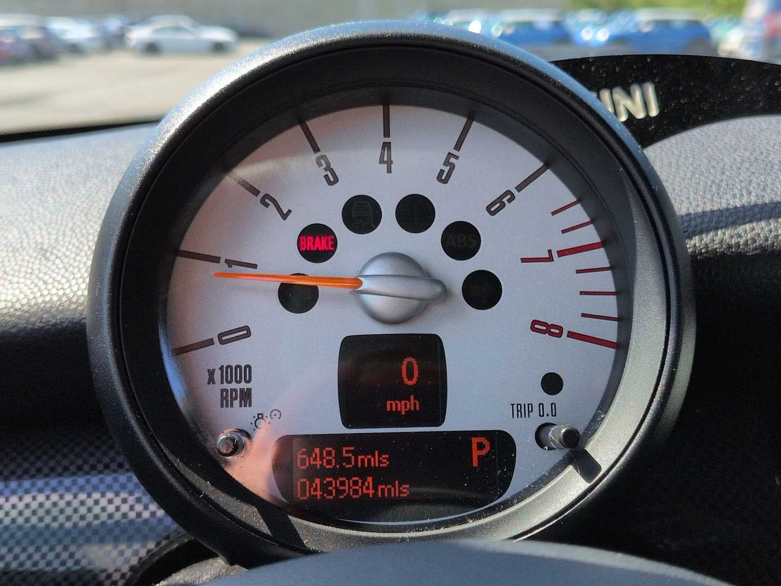 2013 MINI Hardtop S