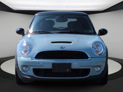 2013 MINI Hardtop S