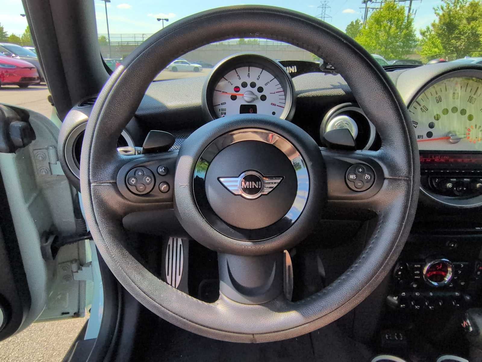2013 MINI Hardtop S