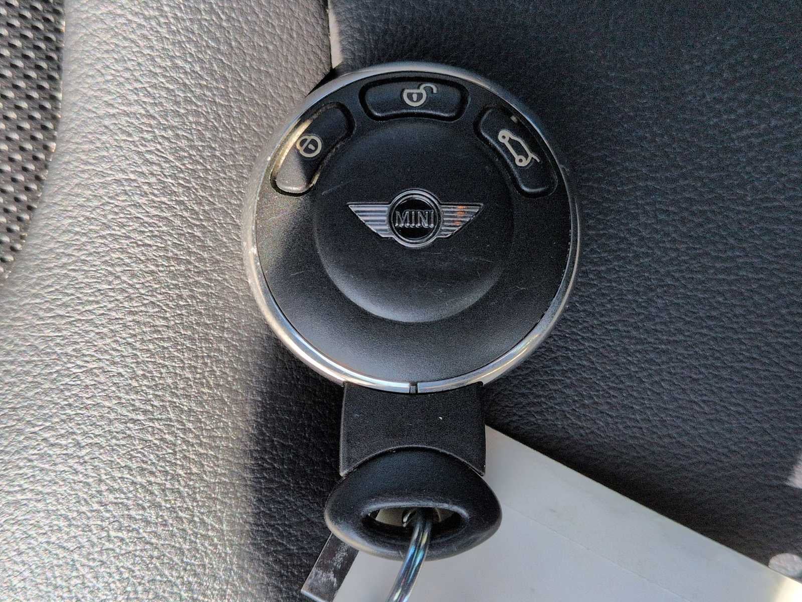 2013 MINI Hardtop S