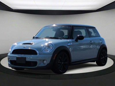 2013 MINI Hardtop S