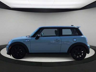 2013 MINI Hardtop S