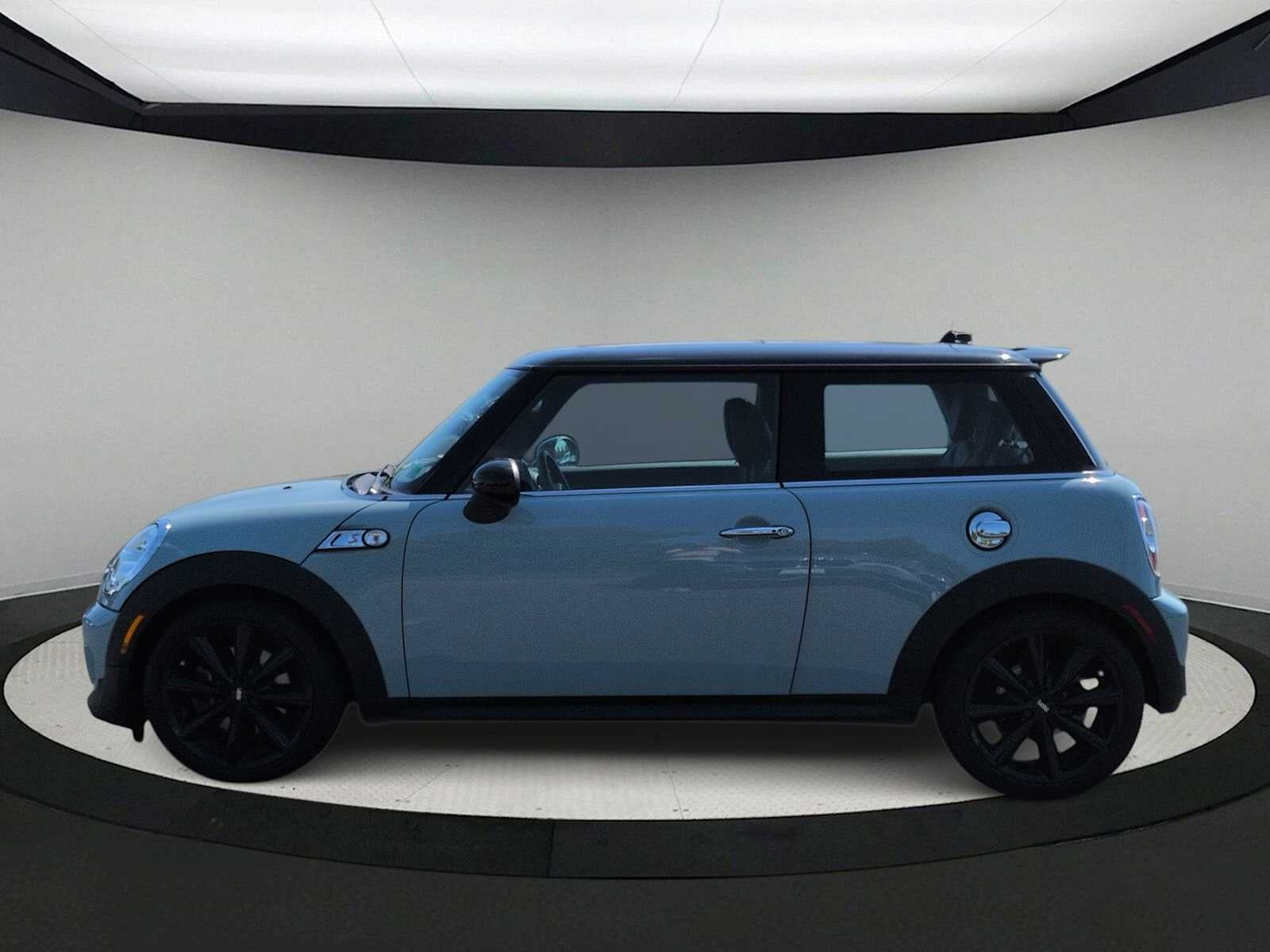 2013 MINI Hardtop S