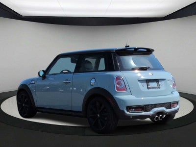 2013 MINI Hardtop S