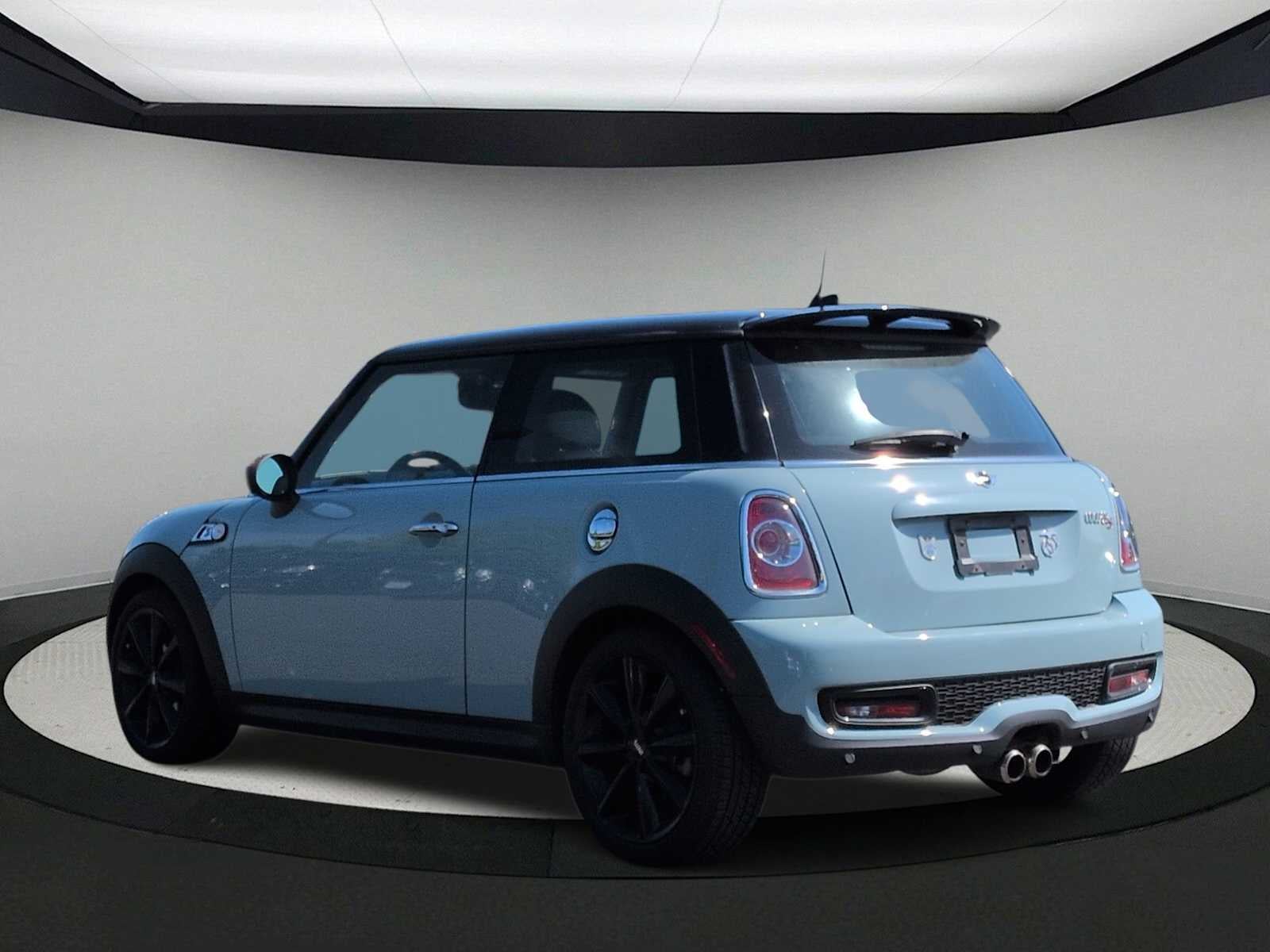2013 MINI Hardtop S