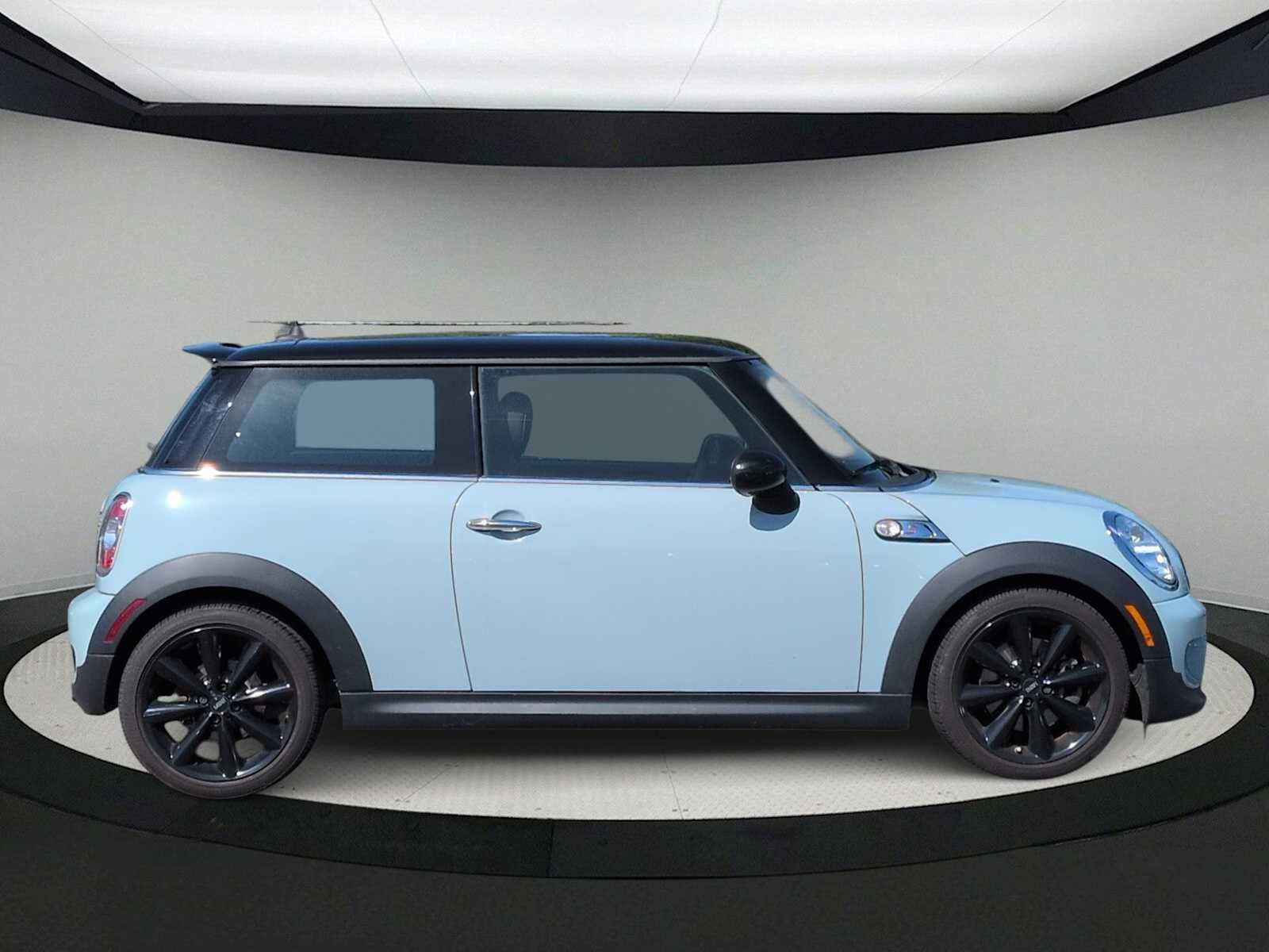 2013 MINI Hardtop S