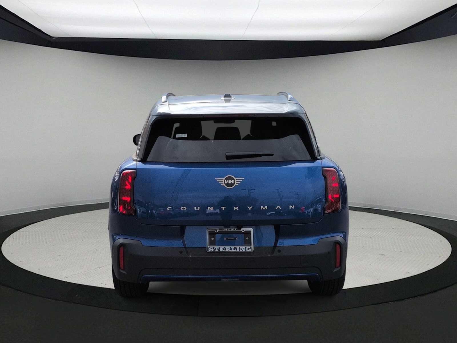 2026 MINI Countryman S