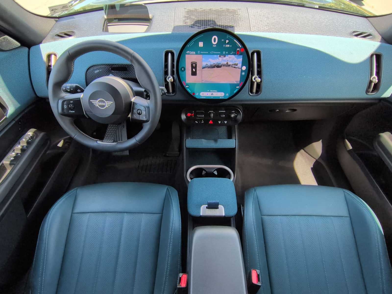 2025 MINI Countryman S