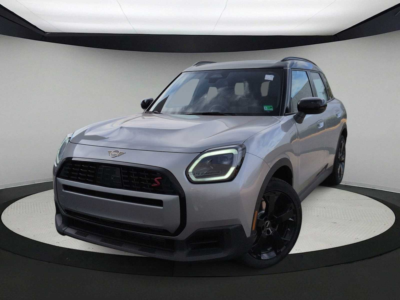 2026 MINI Countryman S