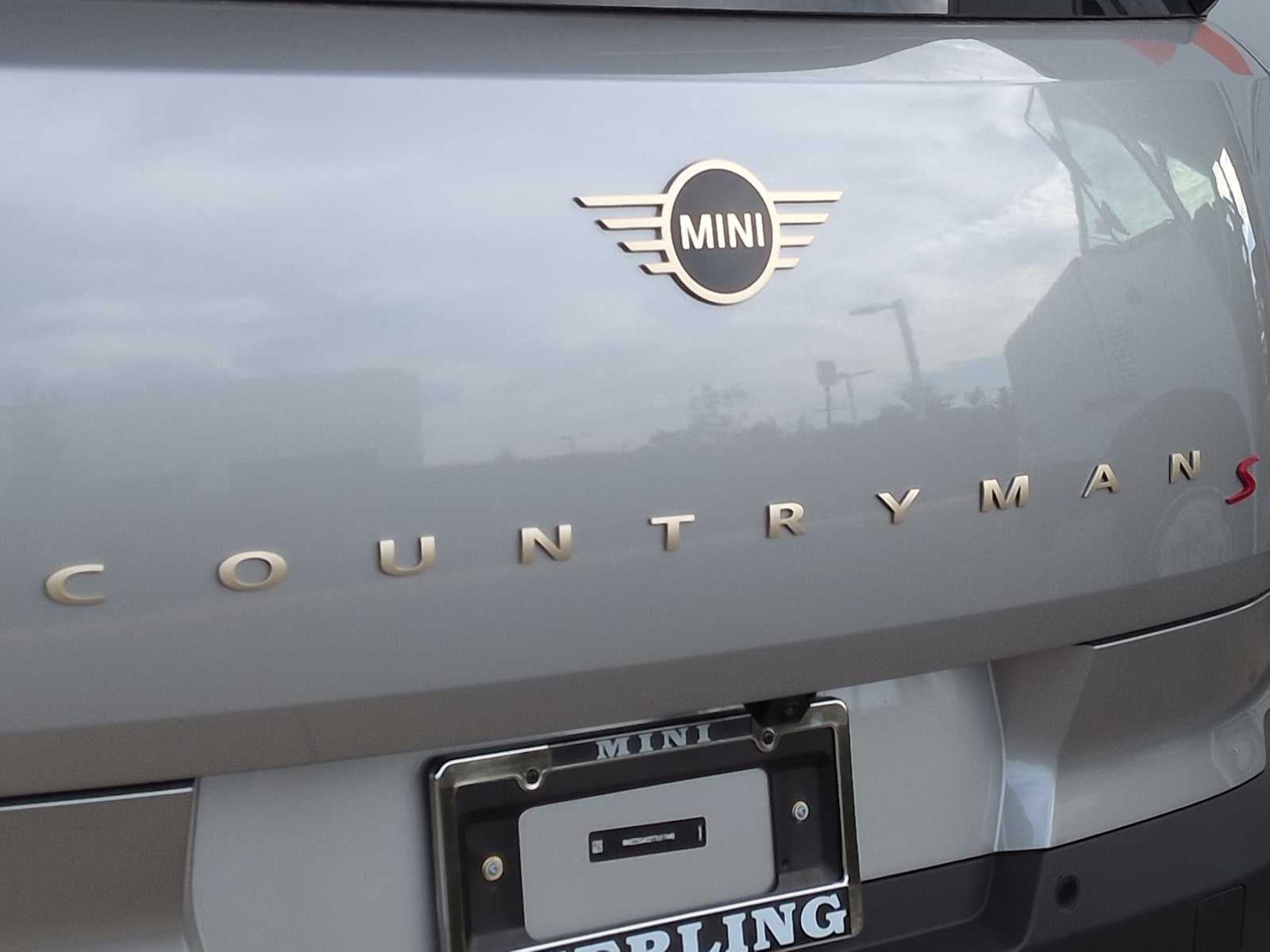 2026 MINI Countryman S