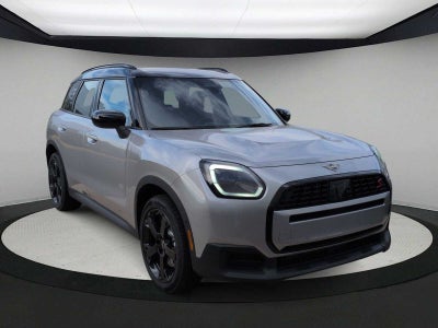 2026 MINI Countryman S