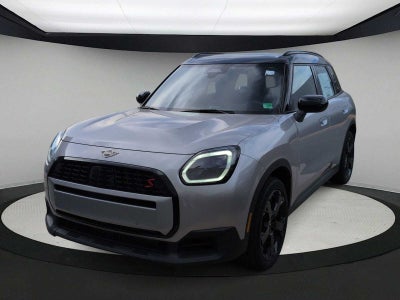 2026 MINI Countryman S
