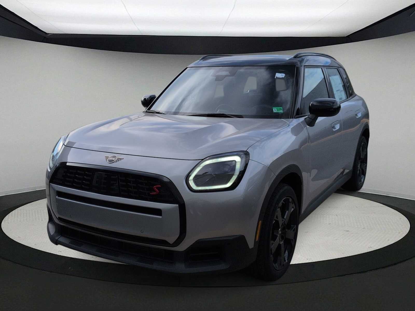 2026 MINI Countryman S