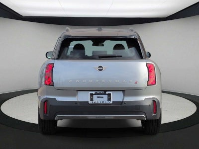 2026 MINI Countryman S