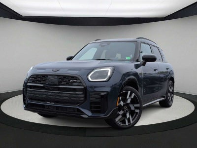 2026 MINI Countryman S