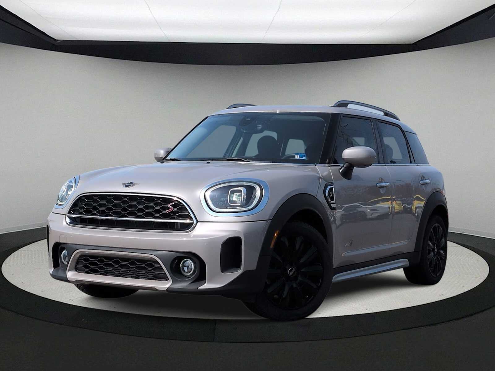 2024 MINI Countryman Cooper S ALL4's photo