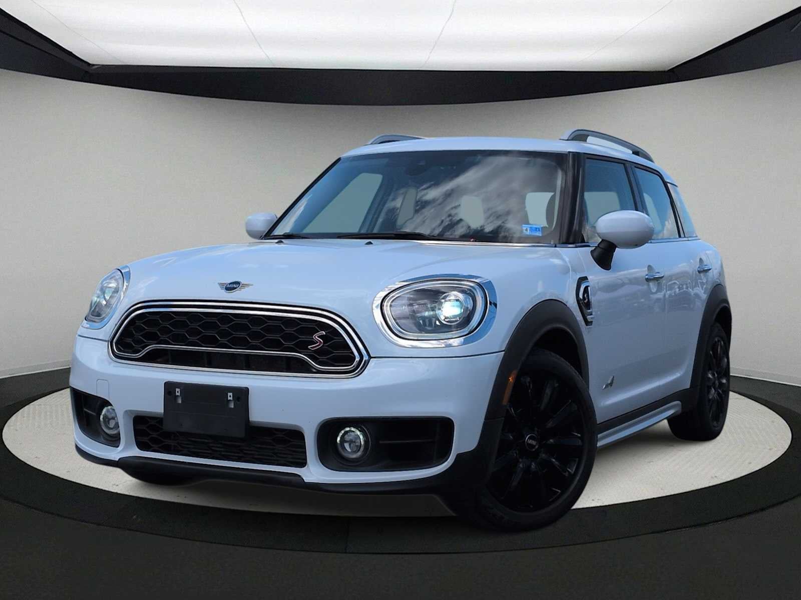 2020 MINI Countryman Cooper S ALL4's photo