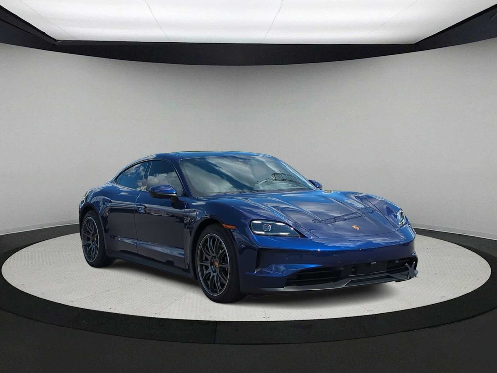 Used 2025 Porsche Taycan S with VIN WP0AB2Y10SSA40984 for sale in Sterling, VA