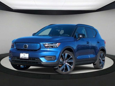 2021 Volvo XC40 Recharge P8 eAWD Pure Electric